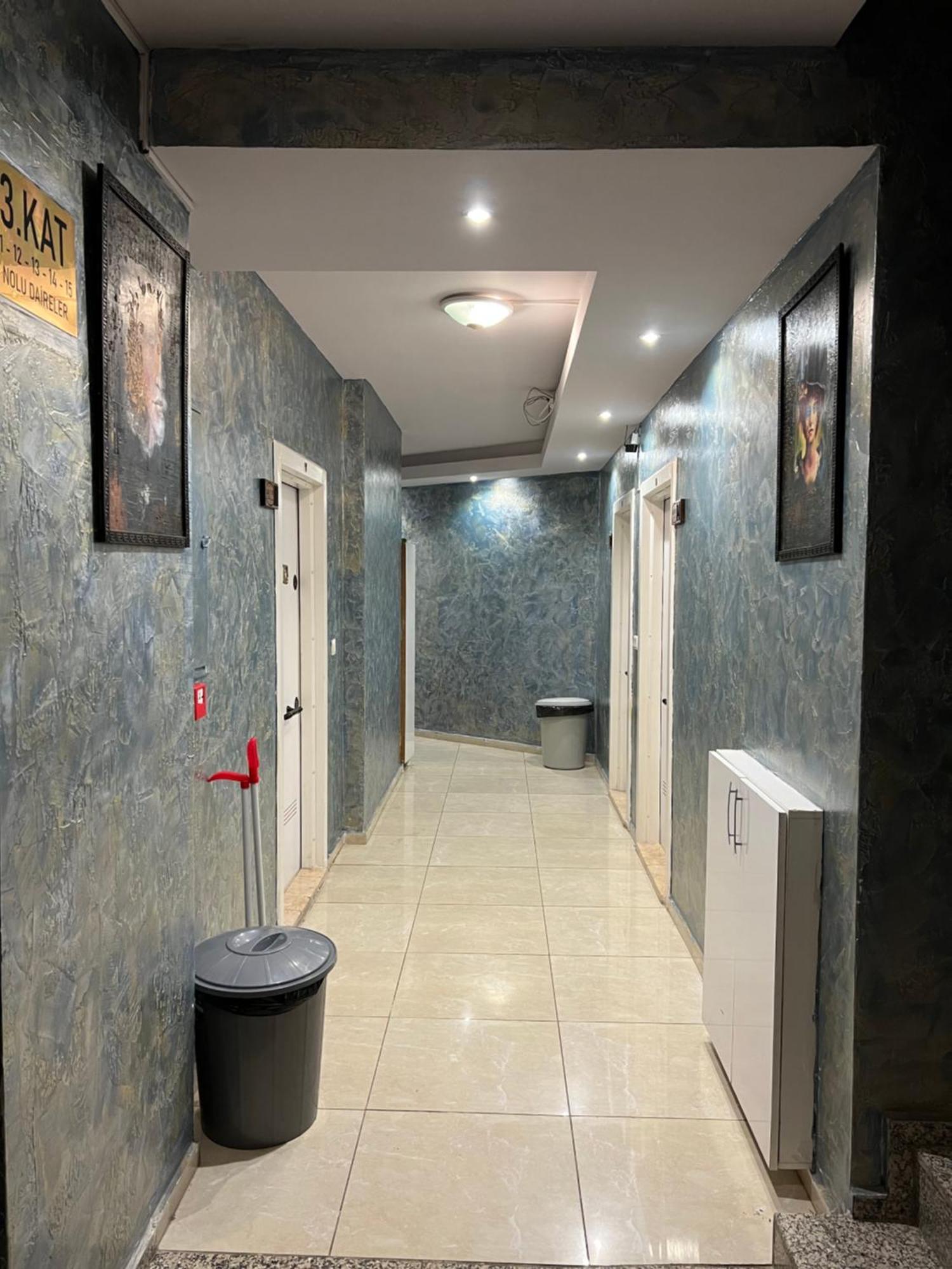 Aria Plus Ev-Otel Çiftlik Exterior foto
